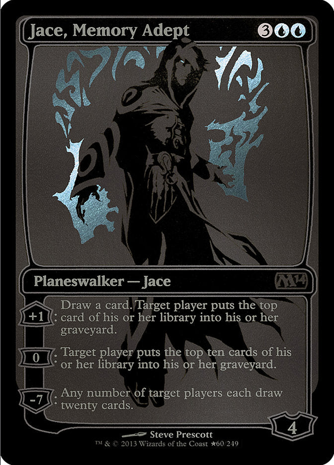 Jace, Memory Adept [San Diego Comic-Con 2013] | L.A. Mood Comics and Games