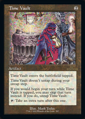 Time Vault (Retro) [30th Anniversary Edition] | L.A. Mood Comics and Games