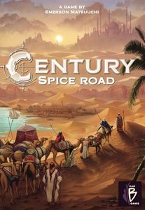 Century: Spice Road | L.A. Mood Comics and Games