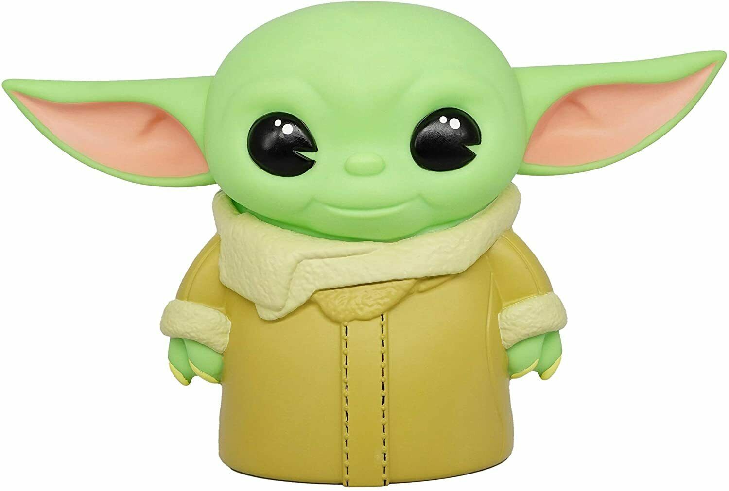 Star Wars The Mandalorian The Child PVC Coin Bank Baby Yoda FIGURINE | L.A. Mood Comics and Games