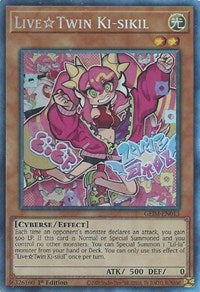 Live Twin Ki-sikil (CR) [GEIM-EN013] Collector's Rare | L.A. Mood Comics and Games