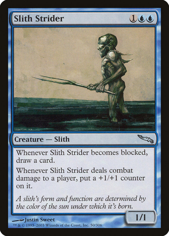 Slith Strider [Mirrodin] | L.A. Mood Comics and Games