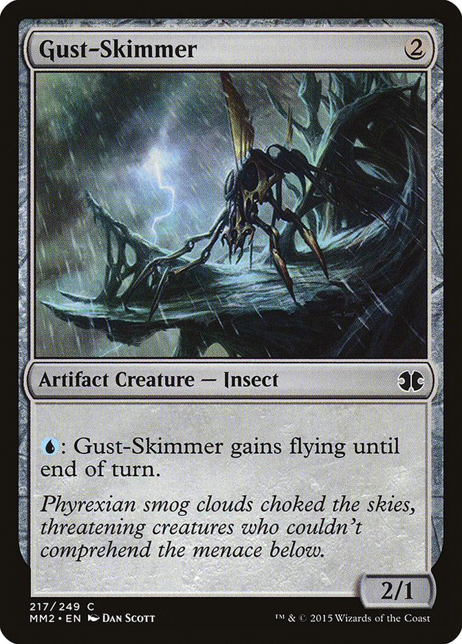 Gust-Skimmer [Modern Masters 2015] | L.A. Mood Comics and Games