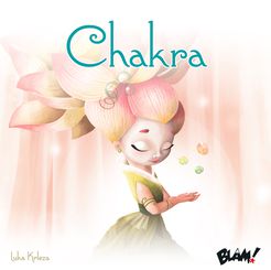 Chakra | L.A. Mood Comics and Games