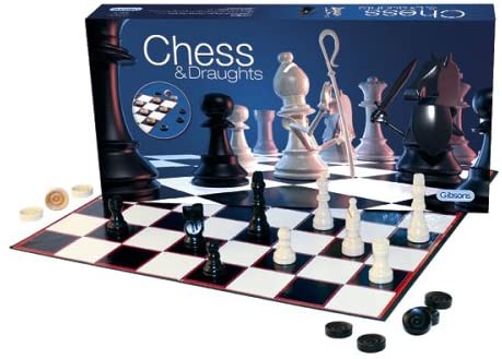 Chess and Checkers | L.A. Mood Comics and Games