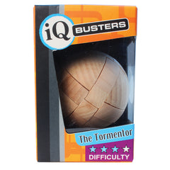 IQ Busters: Wooden Puzzle | L.A. Mood Comics and Games