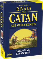 Rivals for Catan Age of Darkness Expansion | L.A. Mood Comics and Games
