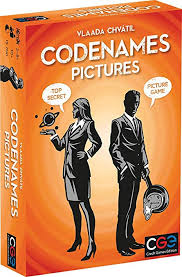 Codenames Pictures | L.A. Mood Comics and Games