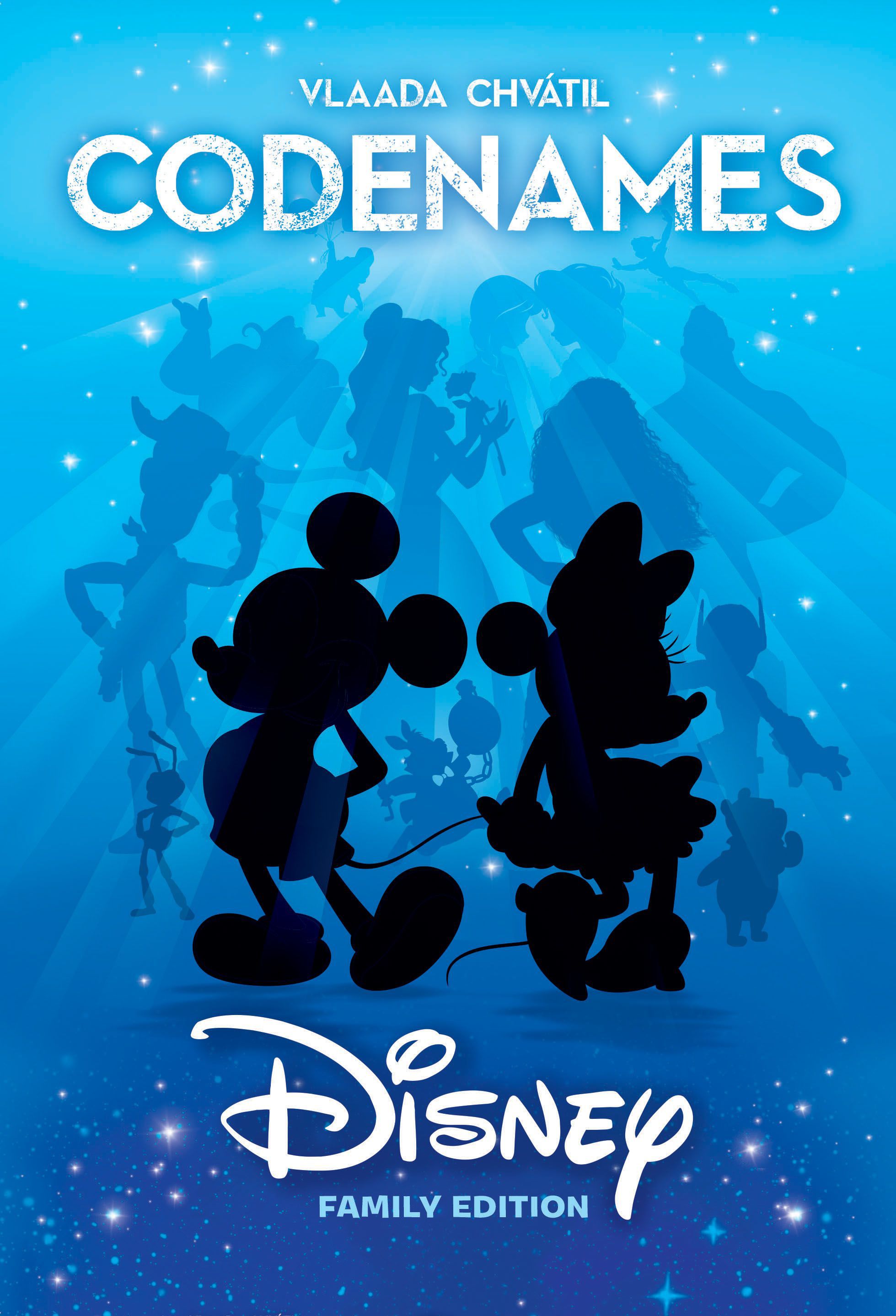 Codenames Disney | L.A. Mood Comics and Games