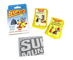 Super Munchkin 2: The Narrow S Cape | L.A. Mood Comics and Games