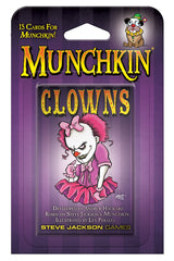 Munchkin Clowns | L.A. Mood Comics and Games