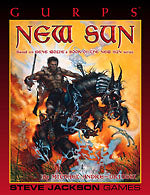 Gurps New Sun | L.A. Mood Comics and Games