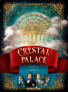 Crystal Palace | L.A. Mood Comics and Games