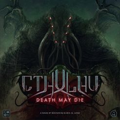 Cthulhu: Death May Die | L.A. Mood Comics and Games