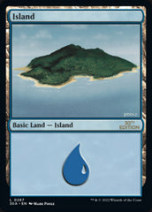 Island (287) [30th Anniversary Edition] | L.A. Mood Comics and Games