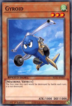 Gyroid [SGX1-ENI07] Common | L.A. Mood Comics and Games