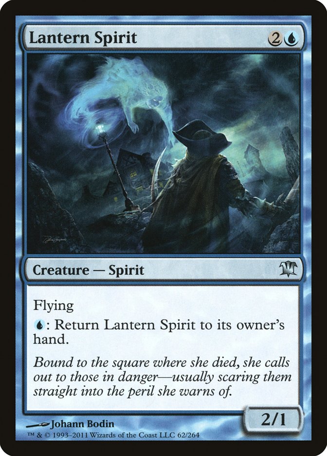 Lantern Spirit [Innistrad] | L.A. Mood Comics and Games