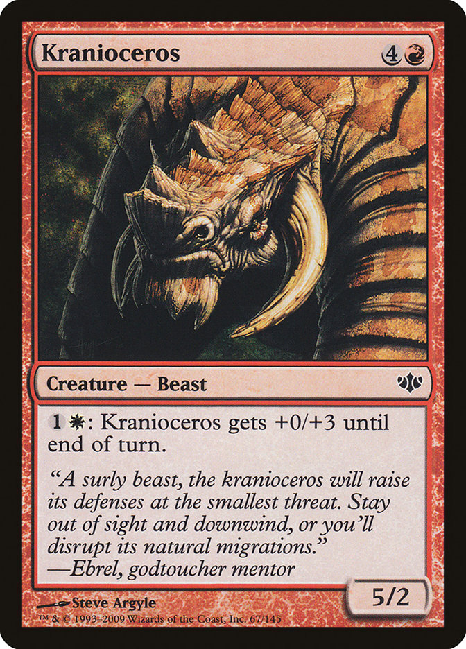 Kranioceros [Conflux] | L.A. Mood Comics and Games