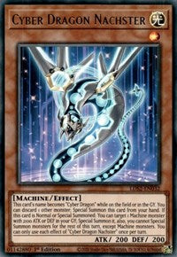 Cyber Dragon Nachster [LDS2-EN032] Ultra Rare | L.A. Mood Comics and Games