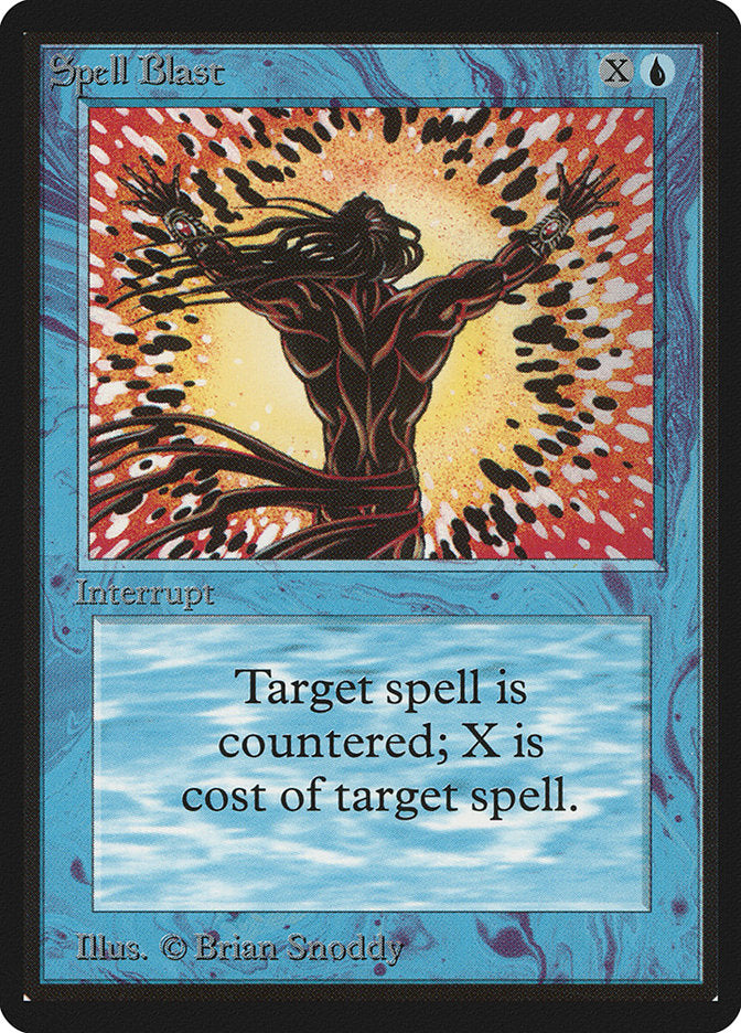 Spell Blast [Beta Edition] | L.A. Mood Comics and Games