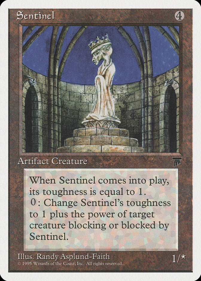 Sentinel [Chronicles] | L.A. Mood Comics and Games