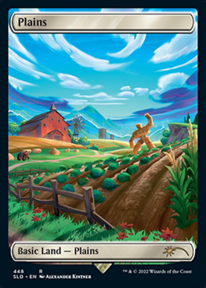 Plains (448) [Secret Lair Drop Series] | L.A. Mood Comics and Games