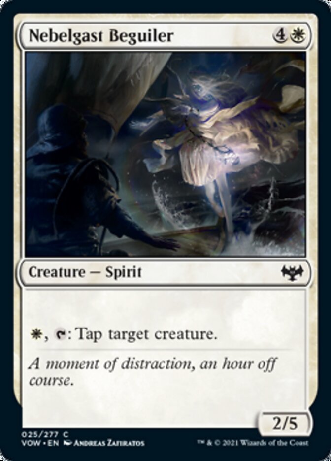 Nebelgast Beguiler [Innistrad: Crimson Vow] | L.A. Mood Comics and Games