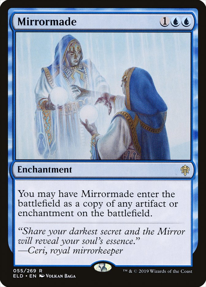 Mirrormade [Throne of Eldraine] | L.A. Mood Comics and Games