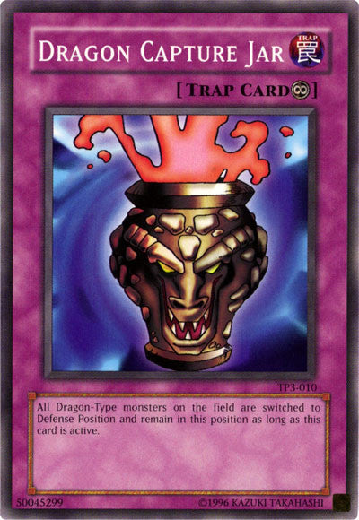 Dragon Capture Jar [TP3-010] Common | L.A. Mood Comics and Games