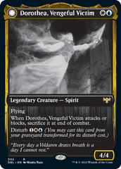 Dorothea, Vengeful Victim // Dorothea's Retribution [Innistrad: Double Feature] | L.A. Mood Comics and Games