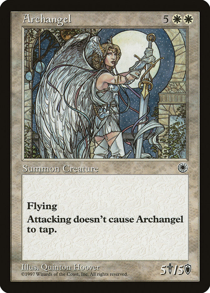 Archangel [Portal] | L.A. Mood Comics and Games