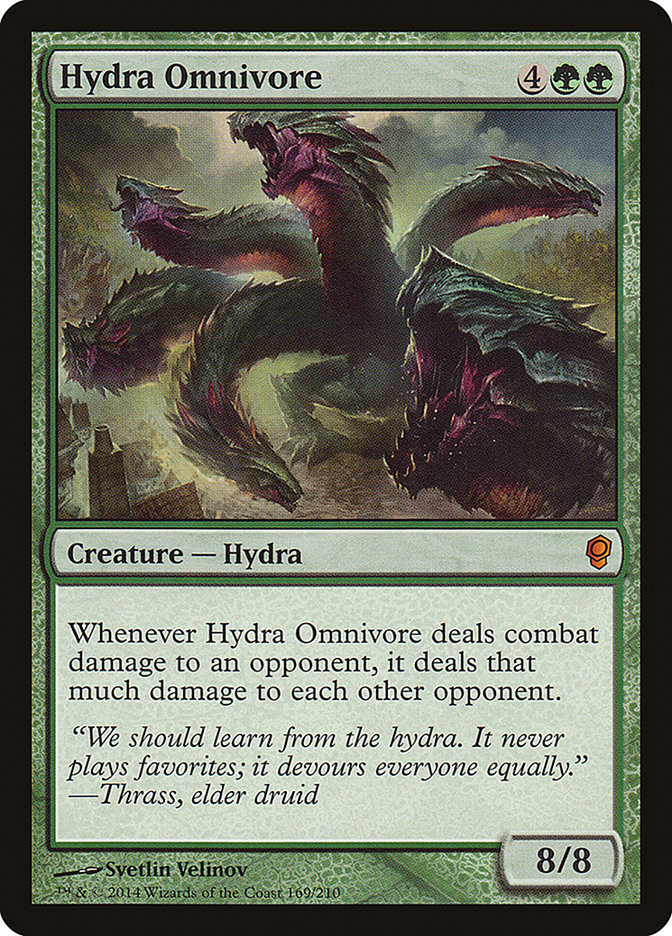 Hydra Omnivore [Conspiracy] | L.A. Mood Comics and Games