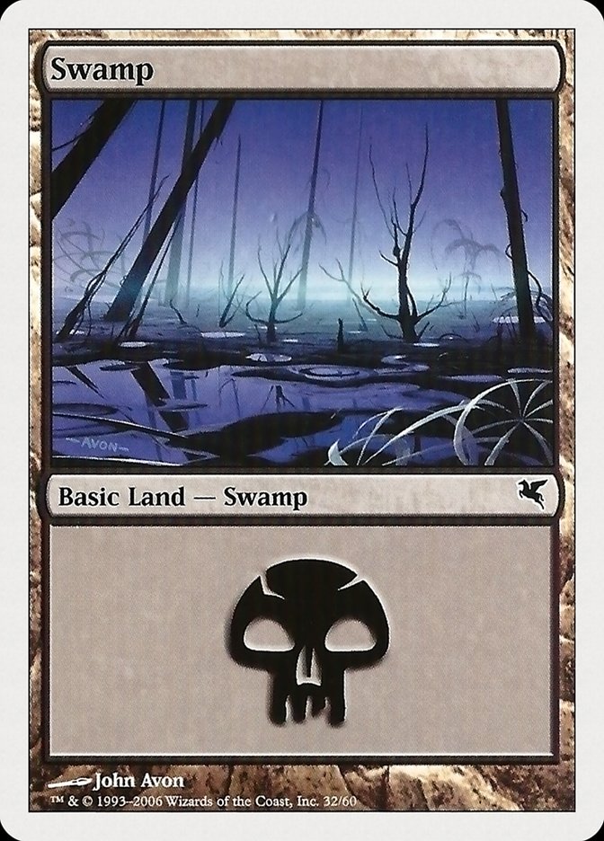 Swamp (32) [Hachette UK] | L.A. Mood Comics and Games