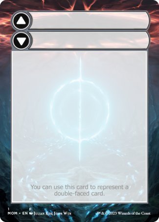 Helper Card [March of the Machine] | L.A. Mood Comics and Games