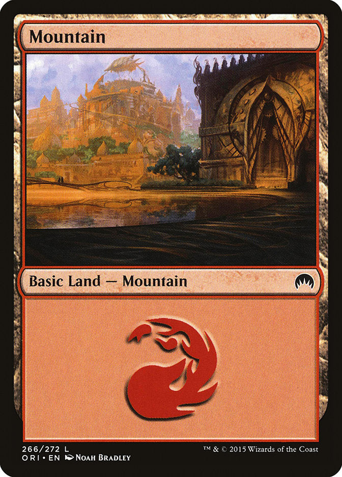 Mountain (266) [Magic Origins] | L.A. Mood Comics and Games