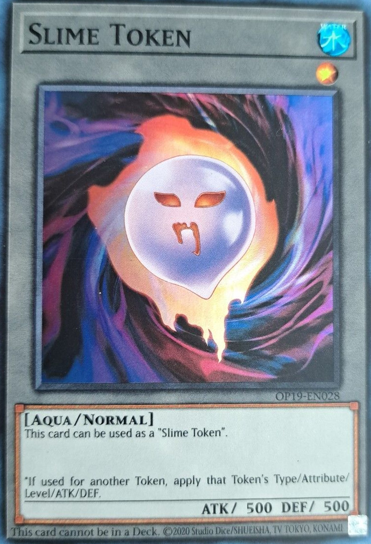 Mask Token [OP19-EN028] Super Rare | L.A. Mood Comics and Games