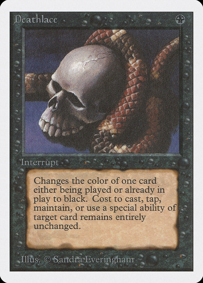 Deathlace [Unlimited Edition] | L.A. Mood Comics and Games