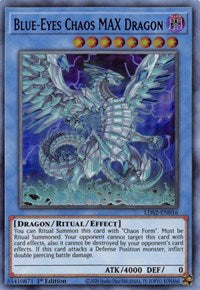 Blue-Eyes Chaos MAX Dragon (Purple) [LDS2-EN016] Ultra Rare | L.A. Mood Comics and Games