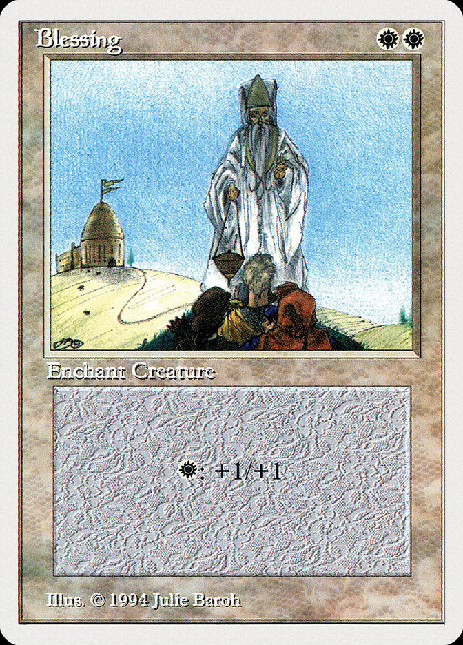 Blessing [Summer Magic / Edgar] | L.A. Mood Comics and Games