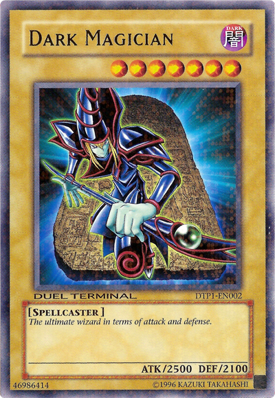 Dark Magician [DTP1-EN002] Rare | L.A. Mood Comics and Games