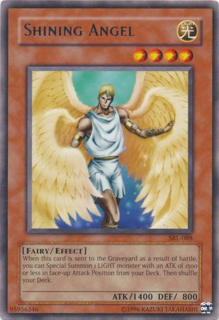 Shining Angel [SRL-088] Rare | L.A. Mood Comics and Games