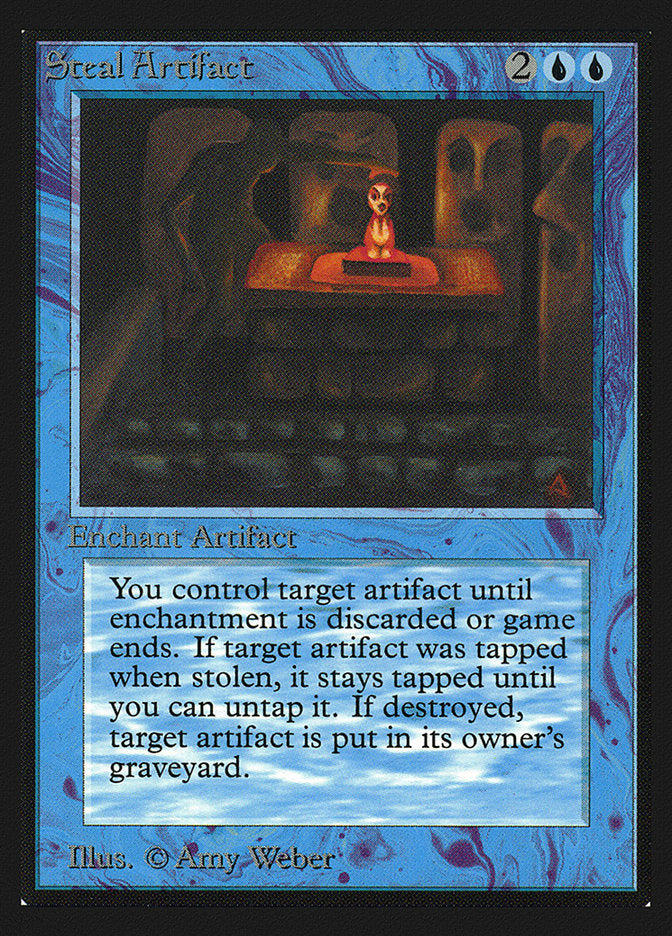 Steal Artifact [International Collectors' Edition] | L.A. Mood Comics and Games