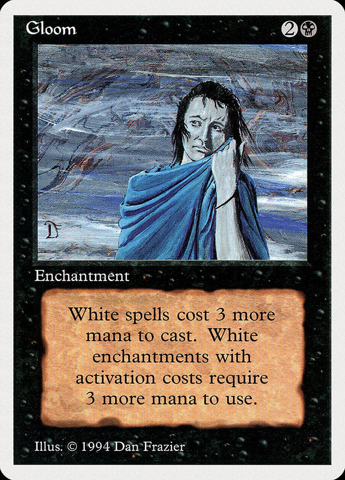 Gloom [Summer Magic / Edgar] | L.A. Mood Comics and Games