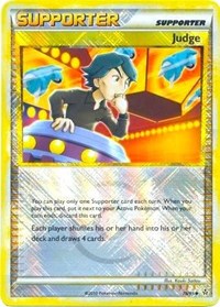 Judge (78/95) [Professor Program Promos] | L.A. Mood Comics and Games