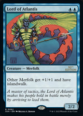 Lord of Atlantis [30th Anniversary Edition] | L.A. Mood Comics and Games