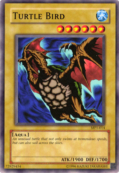 Turtle Bird [MP1-014] Common | L.A. Mood Comics and Games