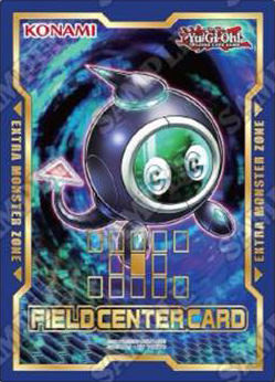 Field Center Card: Linkuriboh (Yu-Gi-Oh! Day 2018) Promo | L.A. Mood Comics and Games
