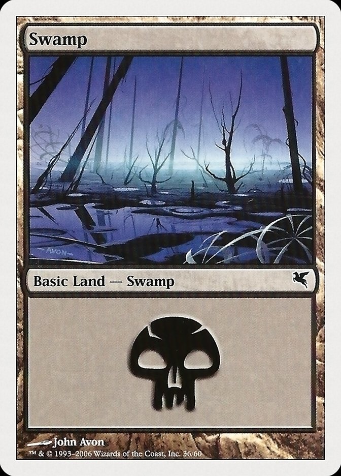 Swamp (36) [Hachette UK] | L.A. Mood Comics and Games