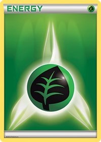 Grass Energy (2011 Unnumbered) [League & Championship Cards] | L.A. Mood Comics and Games