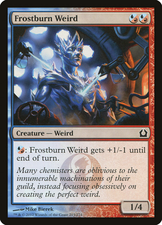 Frostburn Weird [Return to Ravnica] | L.A. Mood Comics and Games